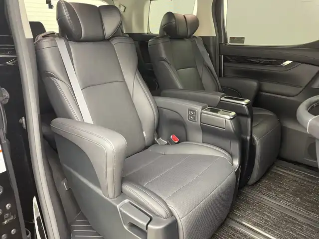 トヨタ ヴェルファイア Z Gエディション 三重県 2019(令1)年 4.5万km ブラック /禁煙車　//ツインサンルーフ　//１１型純正ナビ/CD・DVD・BT・MSV・HDMI・フルセグTV　//１２．１型純正フリップダウンモニター　//ＢＳＭ　//デジタルインナーミラー　//両側パワースライドドア　//ベンチレーションシート　//レザーシート　/パワーシート//ステアリングヒーター　//2.0ＥＴＣ//クリアランスソナー//100V電源//前後ドライブレコーダー//取説・保証書