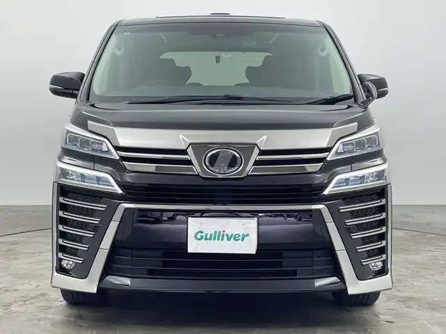 トヨタ ヴェルファイア Z Gエディション 三重県 2019(令1)年 4.5万km ブラック /禁煙車　//ツインサンルーフ　//１１型純正ナビ/CD・DVD・BT・MSV・HDMI・フルセグTV　//１２．１型純正フリップダウンモニター　//ＢＳＭ　//デジタルインナーミラー　//両側パワースライドドア　//ベンチレーションシート　//レザーシート　/パワーシート//ステアリングヒーター　//2.0ＥＴＣ//クリアランスソナー//100V電源//前後ドライブレコーダー//取説・保証書