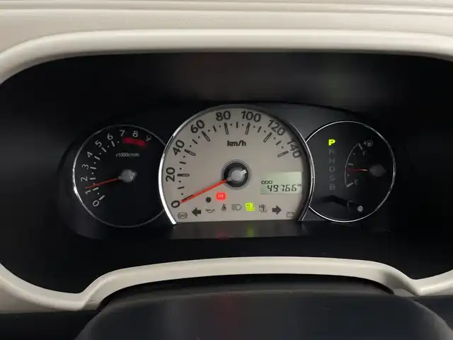 ダイハツ ミラ ココア プラスG 新潟県 2014(平26)年 5万km プラムブラウンクリスタルマイカ 4WD/純正ナビ/　　ワンセグ/CD/FM/AM/AUX/バックカメラ/Fフォグ/アイドリングストップ/ウィンカーミラー/電格ミラー/オートエアコン/社外アルミホイール付スタッドレスタイヤ車載/スマートキー