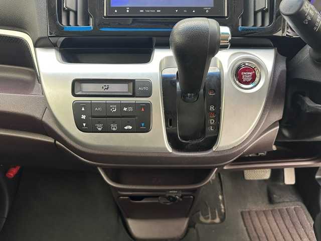 ホンダ Ｎ ＷＧＮ カスタム G Lパッケージ 兵庫県 2016(平28)年 6.2万km スマートブラック 純正ギャザーズナビ/フルセグ CD DVD BT MSV/バックカメラ/クルーズコントロール/ETC/ハーフレザーシート/純正フロアマット/HIDヘッドライト/オートライト/ステアリングリモコン/スマートキー