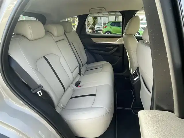 マツダ ＣＸ－６０ XD Lパッケージ 埼玉県 2023(令5)年 1.3万km プラチナクォーツメタリック 白革シート/シートヒーター/純正ナビTV/360度カメラ/LEDヘッドライト/パワーバックドア/クリアランスソナー/純正20インチアルミ/レーダークルーズコントロール/衝突軽減ブレーキ/Fドラレコ/プッシュスタート/スマートキー/保証書付整備手帳/取扱説明書