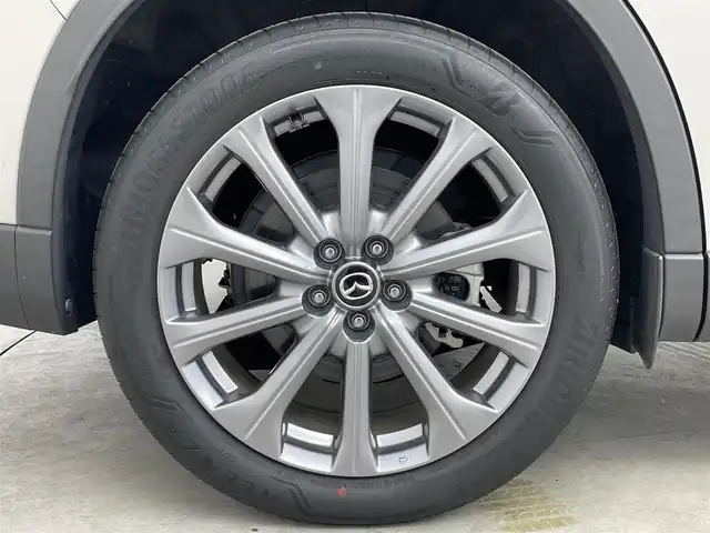 マツダ ＣＸ－６０ XD Lパッケージ 埼玉県 2023(令5)年 1.3万km プラチナクォーツメタリック 全方位 /白革/BSM/HUD/ワイヤレス充電 /ETC /全席シートヒーター /ステアリングヒーター /ドライブレコーダー /メモリー付パワーシート /電動リアゲート /純正フロアマット /100V電源 /衝突軽減