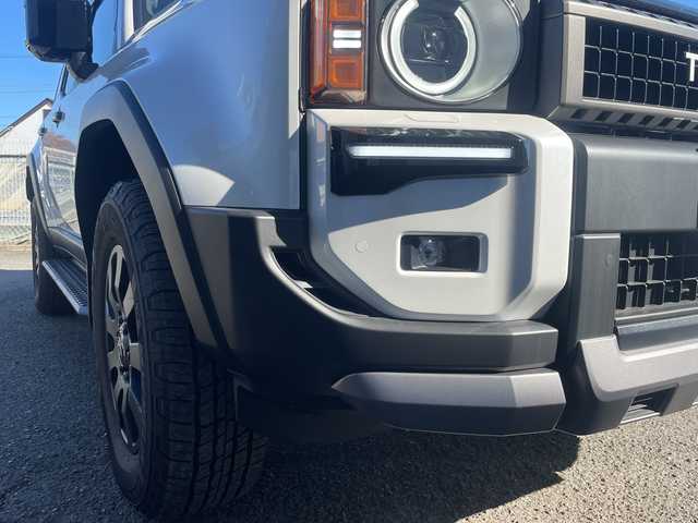 トヨタ ランドクルーザー ２５０ VX ファーストエディション 神奈川県 2024(令6)年 0.6万km プラチナホワイトパールマイカ ワンオーナー/プッシュスタート/ビルトインETC2.0/レーダークルーズコントロール/シートヒーター、クーラー/ステアリングヒーター/横滑り防止装置/パワーバックドア/オートライト、ハイビーム/パドルシフト/コーナーセンサー/サンルーフ/電動格納ミラー/デジタルルームミラー/デフロック/全方位カメラ/パワーシート/LEDライト、フォグ/社外セキュリティ（AUTHOR）/USB-C端子/HDMI端子