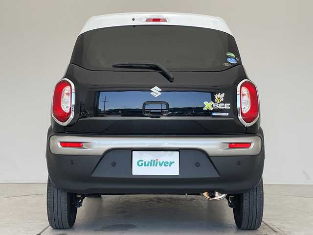 スズキ クロスビー HYBRID MZ 愛知県 2019(平31)年 4.6万km スーパーブラックパール 3トーンコーディネート スズキセーフティサポート/SDナビ SDカードなし/クルーズコントロール/シートヒーター/コーナーセンサー/純正アルミホイール/LEDヘッドライト/パドルシフト/オートマチックハイビーム/ドライブレコーダー/ETC/衝突軽減システム/フルセグ/CD DVD/Bluetooth/ステアリングスイッチ/スマートキー/プッシュスタート