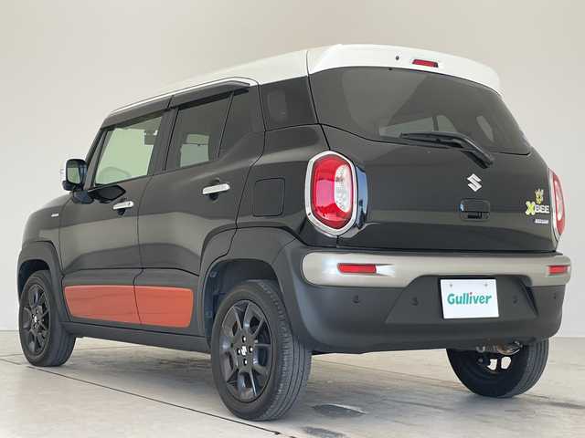 スズキ クロスビー HYBRID MZ 愛知県 2019(平31)年 4.6万km スーパーブラックパール 3トーンコーディネート スズキセーフティサポート/SDナビ SDカードなし/クルーズコントロール/シートヒーター/コーナーセンサー/純正アルミホイール/LEDヘッドライト/パドルシフト/オートマチックハイビーム/ドライブレコーダー/ETC/衝突軽減システム/フルセグ/CD DVD/Bluetooth/ステアリングスイッチ/スマートキー/プッシュスタート