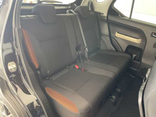 スズキ クロスビー HYBRID MZ 愛知県 2019(平31)年 4.6万km スーパーブラックパール 3トーンコーディネート スズキセーフティサポート/SDナビ SDカードなし/クルーズコントロール/シートヒーター/コーナーセンサー/純正アルミホイール/LEDヘッドライト/パドルシフト/オートマチックハイビーム/ドライブレコーダー/ETC/衝突軽減システム/フルセグ/CD DVD/Bluetooth/ステアリングスイッチ/スマートキー/プッシュスタート