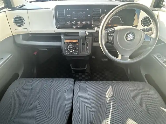 スズキ ＭＲワゴン エコ X セレクション 福島県 2013(平25)年 6.5万km ミステリアスバイオレットパール ディスプレイオーディオ（CD/AM/FM)/アイドリングストップ/ステアリングスイッチ/バックカメラ/社外フロアマッド/オートエアコン/ミラーウィンカー/スペアキー１本