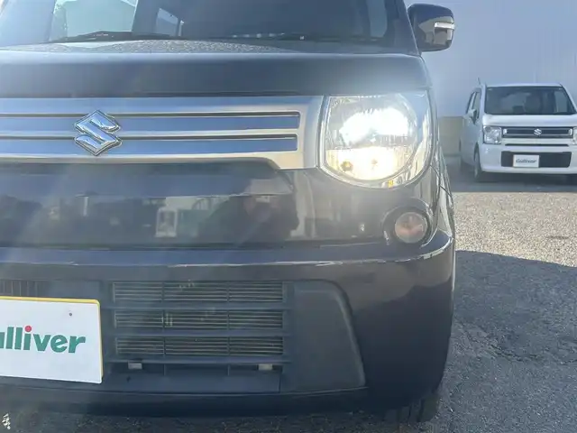 スズキ ＭＲワゴン エコ X セレクション 福島県 2013(平25)年 6.5万km ミステリアスバイオレットパール ディスプレイオーディオ（CD/AM/FM)/アイドリングストップ/ステアリングスイッチ/バックカメラ/社外フロアマッド/オートエアコン/ミラーウィンカー/スペアキー１本