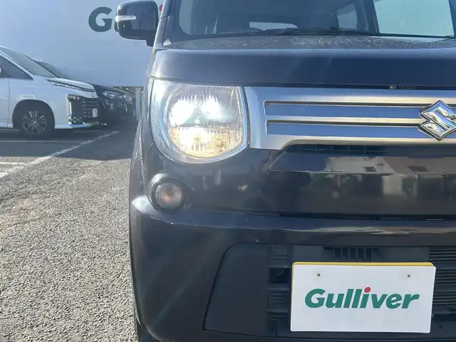 スズキ ＭＲワゴン エコ X セレクション 福島県 2013(平25)年 6.5万km ミステリアスバイオレットパール ディスプレイオーディオ（CD/AM/FM)/アイドリングストップ/ステアリングスイッチ/バックカメラ/社外フロアマッド/オートエアコン/ミラーウィンカー/スペアキー１本