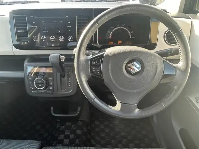 スズキ ＭＲワゴン エコ X セレクション 福島県 2013(平25)年 6.5万km ミステリアスバイオレットパール ディスプレイオーディオ（CD/AM/FM)/アイドリングストップ/ステアリングスイッチ/バックカメラ/社外フロアマッド/オートエアコン/ミラーウィンカー/スペアキー１本