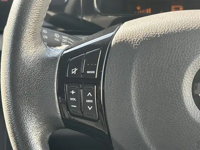 スズキ ＭＲワゴン エコ X セレクション 福島県 2013(平25)年 6.5万km ミステリアスバイオレットパール ディスプレイオーディオ（CD/AM/FM)/アイドリングストップ/ステアリングスイッチ/バックカメラ/社外フロアマッド/オートエアコン/ミラーウィンカー/スペアキー１本