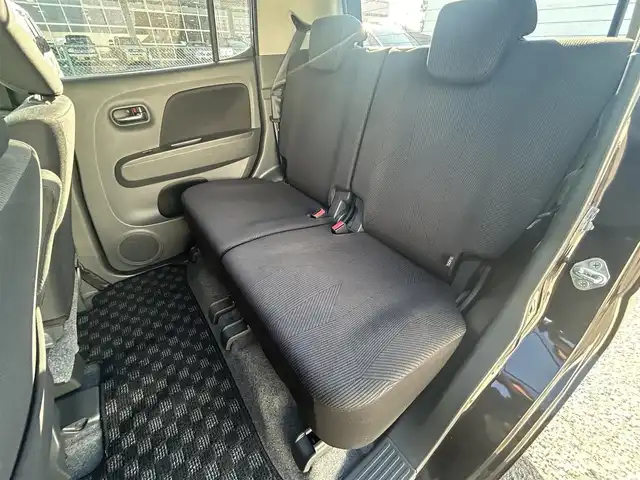 スズキ ＭＲワゴン エコ X セレクション 福島県 2013(平25)年 6.5万km ミステリアスバイオレットパール ディスプレイオーディオ（CD/AM/FM)/アイドリングストップ/ステアリングスイッチ/バックカメラ/社外フロアマッド/オートエアコン/ミラーウィンカー/スペアキー１本