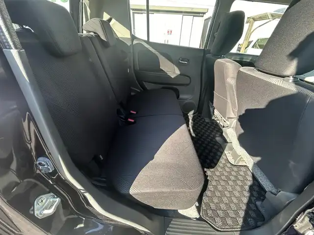 スズキ ＭＲワゴン エコ X セレクション 福島県 2013(平25)年 6.5万km ミステリアスバイオレットパール ディスプレイオーディオ（CD/AM/FM)/アイドリングストップ/ステアリングスイッチ/バックカメラ/社外フロアマッド/オートエアコン/ミラーウィンカー/スペアキー１本