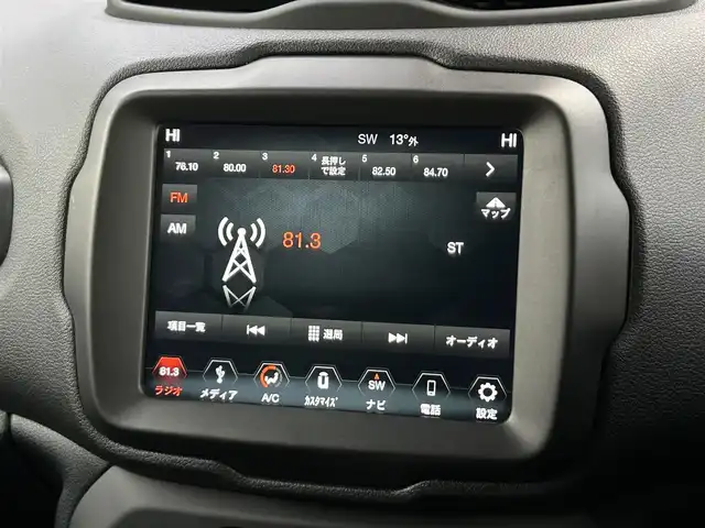 クライスラー・ジープ ジープ レネゲード トレイルホーク 茨城県 2019(令1)年 5.5万km 赤 純正ナビ /12セグ /CarPlay /BT /USB /レ-ンセンス /ブラインドスポットモニタ- /バックカメラ /パ-クセンサ- /LEDヘッドライト /オ-トライト /クル-ズコントロ-ル /ETC /純正17インチアルミホイ-ル /ドラレコ /ル-フレ-ル /禁煙車