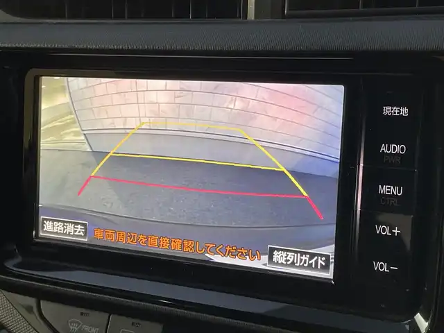 トヨタ アクア S 群馬県 2015(平27)年 3.1万km ディープアメジストマイカメタリック スマートエントリーパッケージ/純正SDナビ/CD・DVD・SD/Bluetooth・フルセグ/バックカメラ/ステアリングスイッチ/ビルトインETC/LEDヘッドライト/横滑り防止装置/アイドリングストップ/プッシュスタート/スマートキー