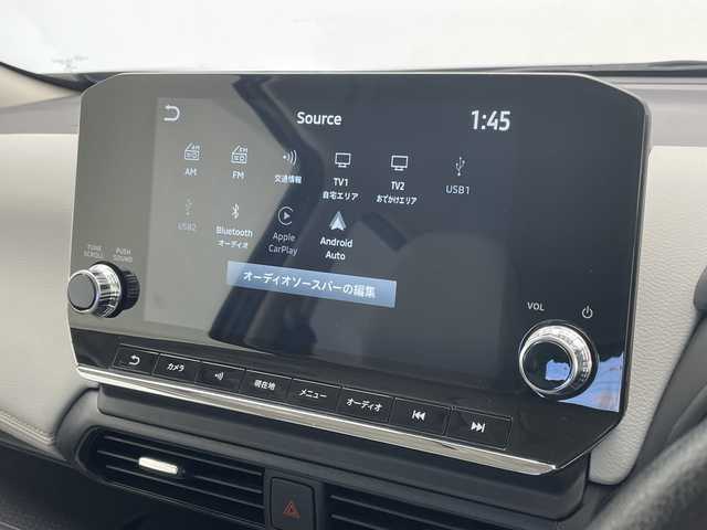 三菱 ｅＫクロス ＥＶ P 千葉県 2022(令4)年 2.4万km ナチュラルアイボリーメタリック 純正ナビ（Bluetooth/フルセグTV/AppleCarPaly /AndroidAuto）/全周囲カメラ/デジタルインナーミラー/シートヒーター/ステアリングヒーター/前後コーナーセンサー/アダプティブクルーズコントロール/ウィンカーミラー/オートライト/LEDライト/オートエアコン/フォグランプ/充電ケーブル