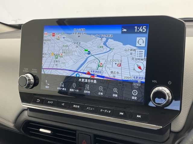 三菱 ｅＫクロス ＥＶ P 千葉県 2022(令4)年 2.4万km ナチュラルアイボリーメタリック 純正ナビ（Bluetooth/フルセグTV/AppleCarPaly /AndroidAuto）/全周囲カメラ/デジタルインナーミラー/シートヒーター/ステアリングヒーター/前後コーナーセンサー/アダプティブクルーズコントロール/ウィンカーミラー/オートライト/LEDライト/オートエアコン/フォグランプ/充電ケーブル