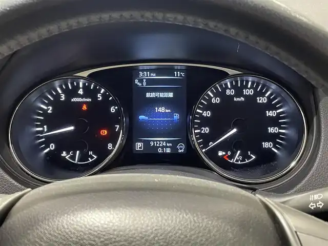 日産 エクストレイル