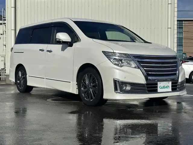 日産 エルグランド