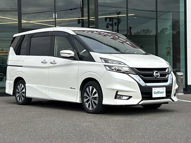 日産 セレナ