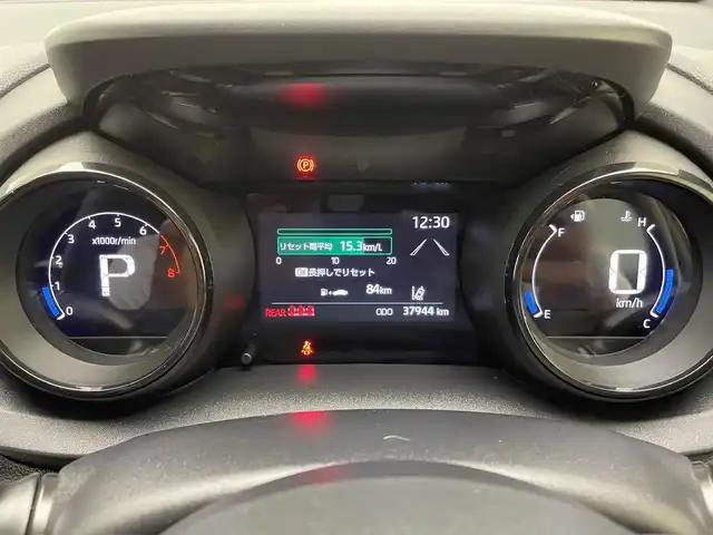 トヨタ ヤリス Z 兵庫県 2020(令2)年 3.8万km ホワイトパールクリスタルシャイン モデリスタエアロ/トヨタセーフティセンス/レーンキープアシスト/レーダークルーズコントロール/純正ディスプレーオーディオ＆フルセグTV/アラウンドビューモニター/ドライブレコーダー/ドアバイザー/オートライト/LEDライト/ライトレベライザー/スマートキー/プッシュスタート