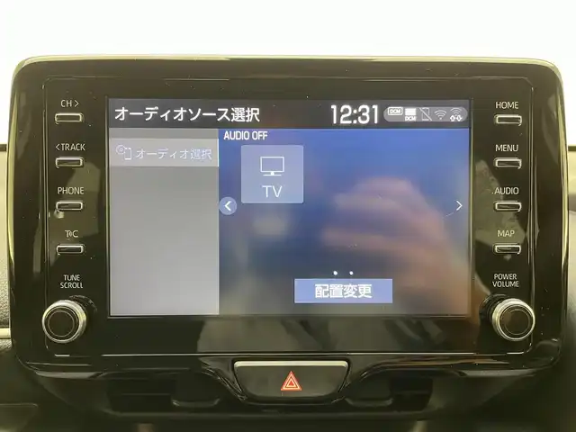 トヨタ ヤリス Z 兵庫県 2020(令2)年 3.8万km ホワイトパールクリスタルシャイン モデリスタエアロ/トヨタセーフティセンス/レーンキープアシスト/レーダークルーズコントロール/純正ディスプレーオーディオ＆フルセグTV/アラウンドビューモニター/ドライブレコーダー/ドアバイザー/オートライト/LEDライト/ライトレベライザー/スマートキー/プッシュスタート
