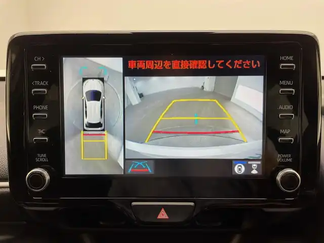 トヨタ ヤリス Z 兵庫県 2020(令2)年 3.8万km ホワイトパールクリスタルシャイン モデリスタエアロ/トヨタセーフティセンス/レーンキープアシスト/レーダークルーズコントロール/純正ディスプレーオーディオ＆フルセグTV/アラウンドビューモニター/ドライブレコーダー/ドアバイザー/オートライト/LEDライト/ライトレベライザー/スマートキー/プッシュスタート