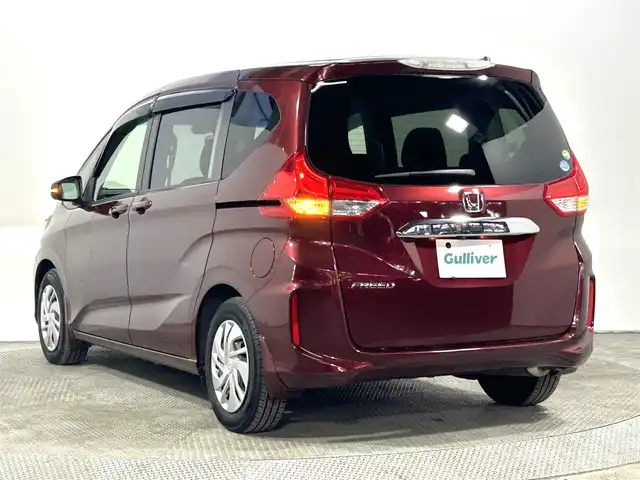 ホンダ フリード G ホンダセンシング 大阪府 2017(平29)年 2.4万km プレミアムディープロッソパール 社外ナビ(フルセグ/DVD再生/Bluetooth) バックカメラ ETC 両側パワースライドドア 衝突軽減 レーダークルコン レーンアシスト オートライト オートエアコン スマートキー