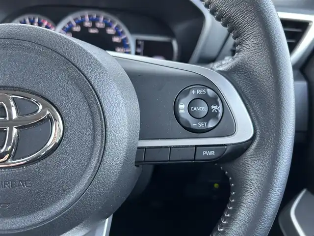 トヨタ ルーミー カスタムG 愛媛県 2021(令3)年 1.7万km パールホワイトⅢ 純正SDメモリーナビ/全方位カメラ/フルセグTV/CD/DVD再生/ETC/ミュージックサーバー（SD録音）/Bluetooth接続/アダプティブクルーズコントロール/両側パワースライドドア/純正フロアマット/純正14インチアルミホイール/LEDヘッドライト/コーナーセンサー/横滑り防止装置/衝突軽減ブレーキ/電動パーキングブレーキ/ブレーキホールド/ドライブレコーダー/充電用USBポート