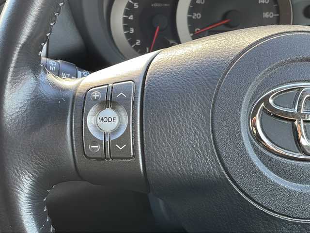 トヨタ ヴァンガード 240S Gパッケージ 愛知県 2009(平21)年 8.5万km シルバーM /禁煙車//ワンオーナー//4WD//メーカーHDDナビ//CD・DVD//FM・AM//ETC//バックカメラ・サイドカメラ//クルーズコントロール//ハーフレザーシート//D/N席パワーシート//D/N席シートヒーター//ステアリングスイッチ//ダウンヒルアシストコントロール//HIDオートライト//電格ミラーウインカー//前席フロアマット//プッシュスタート//ドアバイザー//ISOFIX//スマートキー×2//取扱説明書//保証書