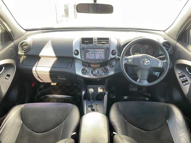 トヨタ ヴァンガード 240S Gパッケージ 愛知県 2009(平21)年 8.5万km シルバーM /禁煙車//ワンオーナー//4WD//メーカーHDDナビ//CD・DVD//FM・AM//ETC//バックカメラ・サイドカメラ//クルーズコントロール//ハーフレザーシート//D/N席パワーシート//D/N席シートヒーター//ステアリングスイッチ//ダウンヒルアシストコントロール//HIDオートライト//電格ミラーウインカー//前席フロアマット//プッシュスタート//ドアバイザー//ISOFIX//スマートキー×2//取扱説明書//保証書