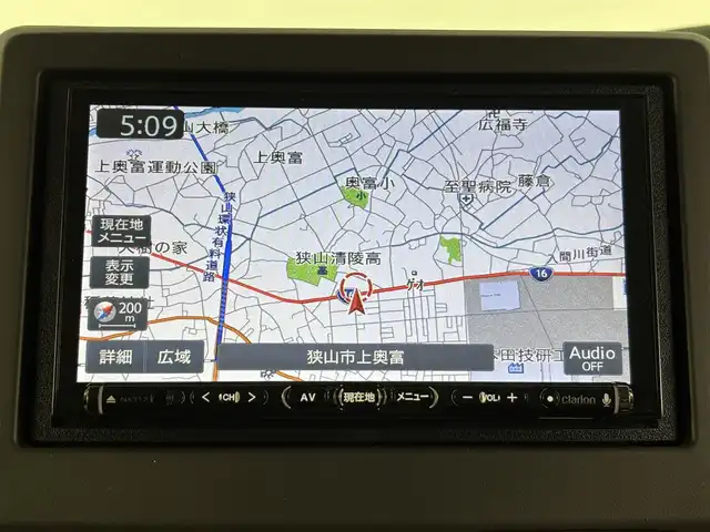 ホンダ Ｎ ＢＯＸ G L ターボ ホンダセンシング 埼玉県 2017(平29)年 6.2万km プレミアムアガットブラウンP ホンダセンシング/社外ナビ　/フルセグＴＶ　/両側パワスラ　/バックカメラ　/純正フロアマット　/社外アルミホイール１５インチ　/プッシュスタート　/スマートキー