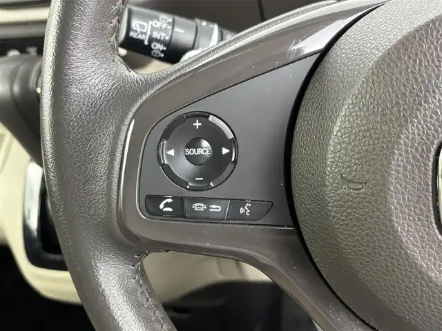 ホンダ Ｎ ＢＯＸ G L ターボ ホンダセンシング 埼玉県 2017(平29)年 6.2万km プレミアムアガットブラウンP ホンダセンシング/社外ナビ　/フルセグＴＶ　/両側パワスラ　/バックカメラ　/純正フロアマット　/社外アルミホイール１５インチ　/プッシュスタート　/スマートキー