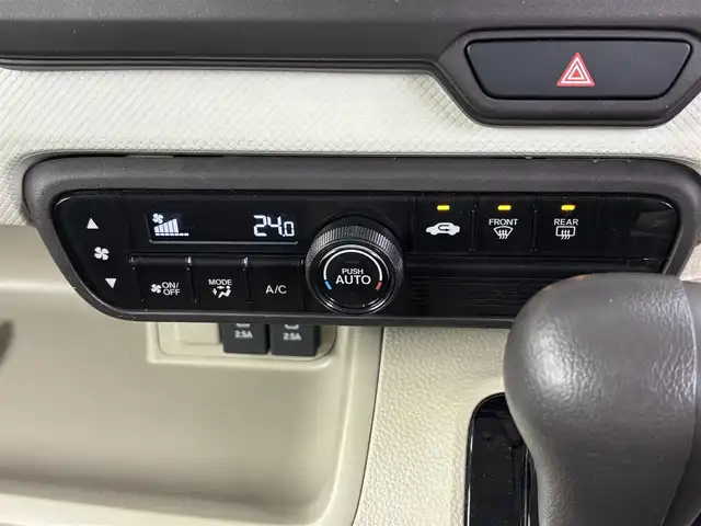 ホンダ Ｎ ＢＯＸ G L ターボ ホンダセンシング 埼玉県 2017(平29)年 6.2万km プレミアムアガットブラウンP ホンダセンシング/社外ナビ　/フルセグＴＶ　/両側パワスラ　/バックカメラ　/純正フロアマット　/社外アルミホイール１５インチ　/プッシュスタート　/スマートキー
