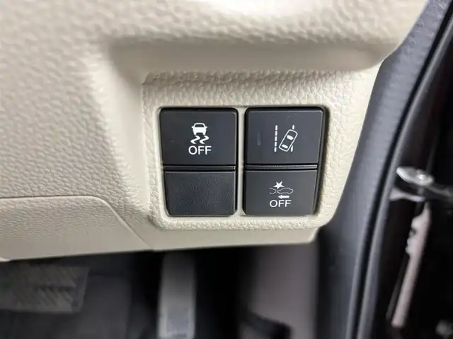 ホンダ Ｎ ＢＯＸ G L ターボ ホンダセンシング 埼玉県 2017(平29)年 6.2万km プレミアムアガットブラウンP ホンダセンシング/社外ナビ　/フルセグＴＶ　/両側パワスラ　/バックカメラ　/純正フロアマット　/社外アルミホイール１５インチ　/プッシュスタート　/スマートキー