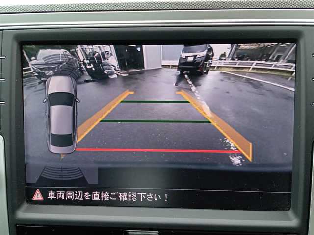フォルクスワーゲン パサート TSI コンフォートライン 福井県 2015(平27)年 8.2万km ディープブラックパールエフェクト 衝突被害軽減システム/レーダークルーズコントロール/純正ナビ/・（CD/DVD/Bluetooth）/バックカメラ/ビルトインETC/パドルシフト/オートブレーキホールド/D席パワーシート/スタッドレスタイヤ積込/純正17インチAW/スマートキー