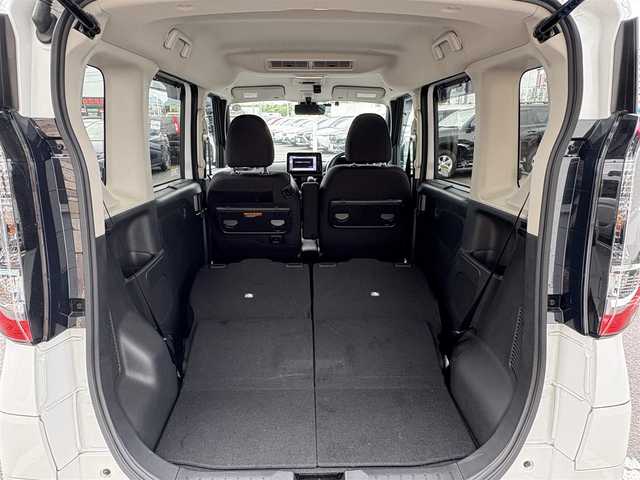 日産 ルークス HWS X プロパイロットED 徳島県 2024(令6)年 1.3万km ホワイトパール 純正ナビ　MM223D-Le/(AM/FM/BT/HDMI/SD/フルセグ)/バックカメラ/全周囲カメラ/ETC/両側電動スライドドア/追従式クルーズコントロール/ドライブレコーダー/インテリジェントルームミラー/コーナーセンサー/LEDヘッドライト/リヤシーリングファン/アイドリングストップ/オートライト/純正フロアマット/プロパイロット/エマージェンシーブレーキ/オートブレーキホールド/ドアバイザー/プッシュスタート/新車時保証書
