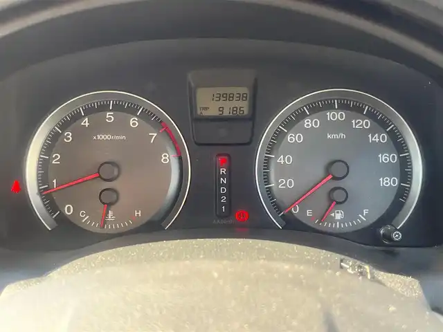 ホンダ ストリーム X HDDナビパッケージ 島根県 2010(平22)年 14万km プレミアムホワイトパール 純正ナビ　/地デジ/ＤＶＤ再生/ＡＭ／ＦＭラジオ/バックカメラ/純正キセノンヘッドライト/純正フロアマット/ステアリングオーディオスイッチ　