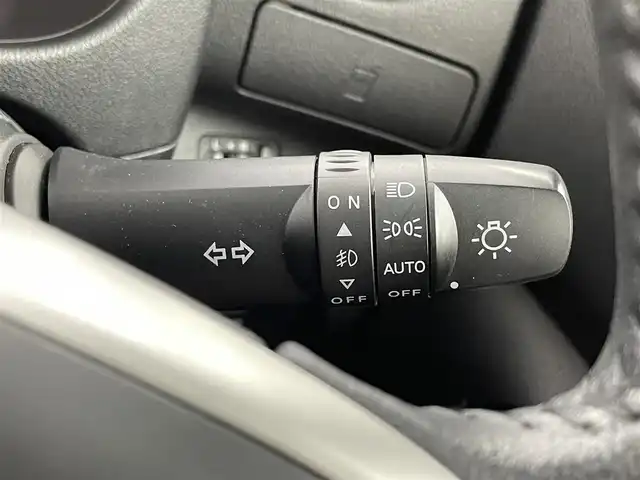 日産 デイズ ルークス ハイウェイスター Xターボ 福井県 2019(令1)年 6.8万km ブラック ４WD/純正ナビゲーション/型式：MM318D-W/【AM/FM/CD/DVD/Bluetooth/フルセグTV】/アラウンドビューモニター/ETC/片側パワースライドドア/オートライト/LEDヘッドライド/プッシュスタート/スマートキー/コーナーセンサー/衝突軽減ブレーキ