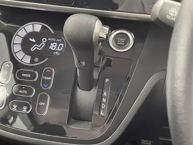 日産 デイズ ルークス ハイウェイスター Xターボ 福井県 2019(令1)年 6.8万km ブラック ４WD/純正ナビゲーション/型式：MM318D-W/【AM/FM/CD/DVD/Bluetooth/フルセグTV】/アラウンドビューモニター/ETC/片側パワースライドドア/オートライト/LEDヘッドライド/プッシュスタート/スマートキー/コーナーセンサー/衝突軽減ブレーキ