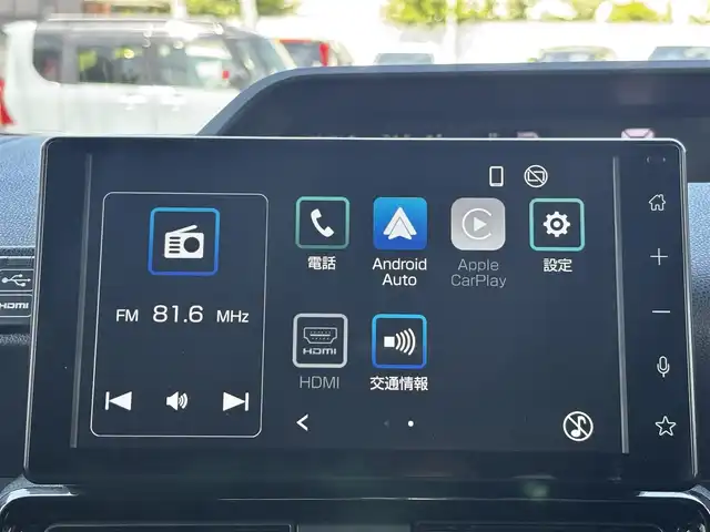 ダイハツ タント カスタム X 熊本県 2022(令4)年 3.5万km ブラックマイカメタリック ワンオーナー/ディスプレイオーディオ/【フルセグTV/Bluetooth/Applecarplay】/アラウンドビューモニター/両側パワースライドドア/衝突軽減防止装置/コーナーセンサー/レーンキープアシスト/ブレーキホールド/シートヒーター/プッシュスタート/スマートキー/ウィンカーミラー/オートLEDライト/オートハイビーム/ETC/ドライブレコーダー/純正14インチAW/純正フロアマット/純正ドアバイザー/ABS/盗難防止装置/保証書/取扱説明書/スペアキー