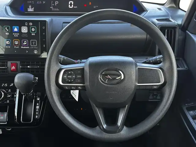 ダイハツ タント カスタム X 熊本県 2022(令4)年 3.5万km ブラックマイカメタリック ワンオーナー/ディスプレイオーディオ/【フルセグTV/Bluetooth/Applecarplay】/アラウンドビューモニター/両側パワースライドドア/衝突軽減防止装置/コーナーセンサー/レーンキープアシスト/ブレーキホールド/シートヒーター/プッシュスタート/スマートキー/ウィンカーミラー/オートLEDライト/オートハイビーム/ETC/ドライブレコーダー/純正14インチAW/純正フロアマット/純正ドアバイザー/ABS/盗難防止装置/保証書/取扱説明書/スペアキー