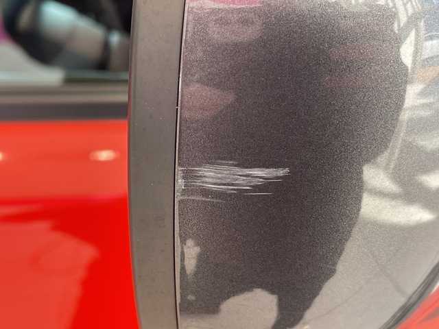 スズキ ハスラー HYBRID G 埼玉県 2021(令3)年 3.9万km バーミリオンオレンジ/ガンメタリック2トーン セーフティサポート/社外SDナビ/　　Bluetooth/CD/DVD/バックカメラ/コーナーセンサー/シートヒーター/オートライト/スマートキー/ETC/禁煙車