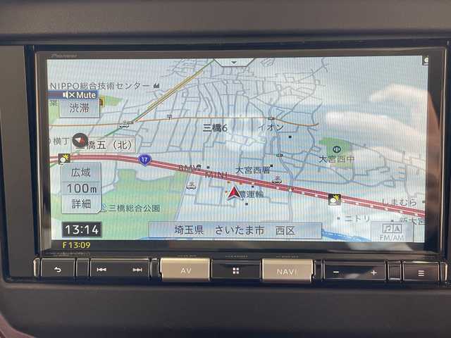スズキ ハスラー HYBRID G 埼玉県 2021(令3)年 3.9万km バーミリオンオレンジ/ガンメタリック2トーン セーフティサポート/社外SDナビ/　　Bluetooth/CD/DVD/バックカメラ/コーナーセンサー/シートヒーター/オートライト/スマートキー/ETC/禁煙車