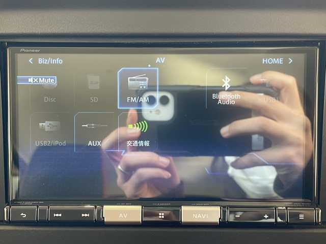 スズキ ハスラー HYBRID G 埼玉県 2021(令3)年 3.9万km バーミリオンオレンジ/ガンメタリック2トーン セーフティサポート/社外SDナビ/　　Bluetooth/CD/DVD/バックカメラ/コーナーセンサー/シートヒーター/オートライト/スマートキー/ETC/禁煙車