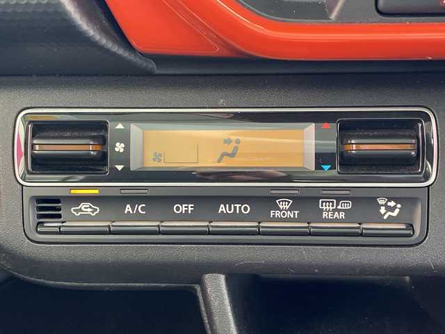 スズキ ハスラー HYBRID G 埼玉県 2021(令3)年 3.9万km バーミリオンオレンジ/ガンメタリック2トーン セーフティサポート/社外SDナビ/　　Bluetooth/CD/DVD/バックカメラ/コーナーセンサー/シートヒーター/オートライト/スマートキー/ETC/禁煙車