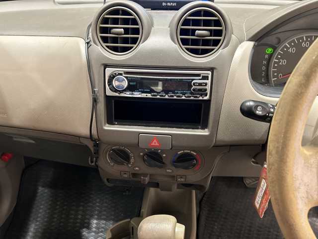 スズキ アルト VP 埼玉県 2005(平17)年 10.4万km スペリアホワイト ポータブルナビ/　　ワンセグTV