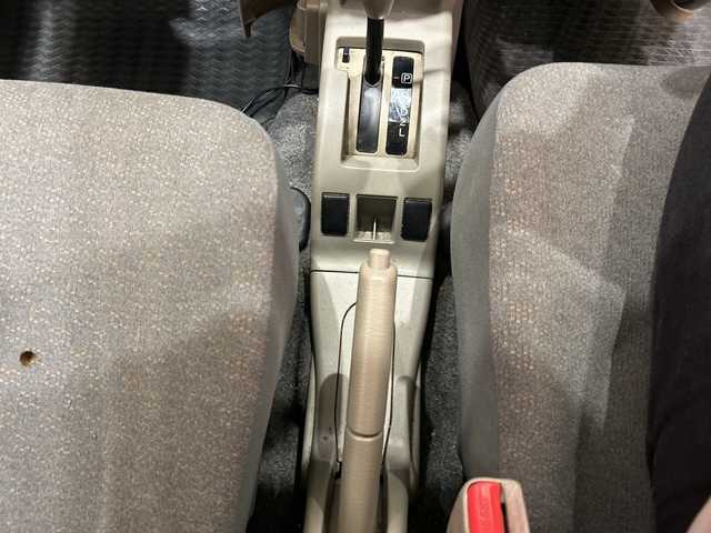 スズキ アルト VP 埼玉県 2005(平17)年 10.4万km スペリアホワイト ポータブルナビ/　　ワンセグTV