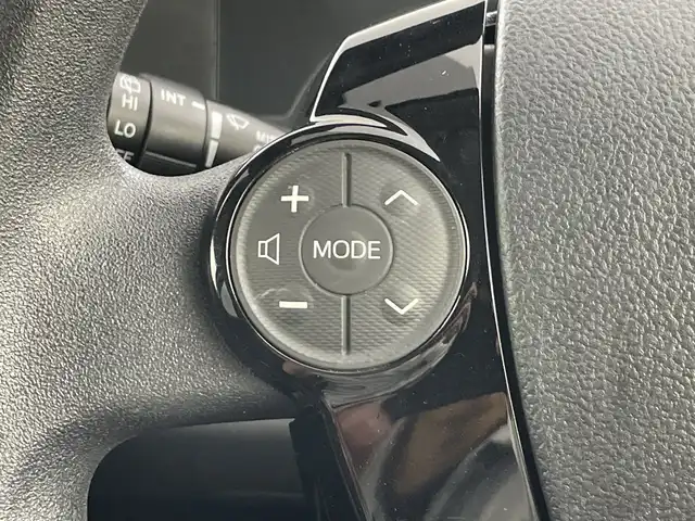 トヨタ アクア S スタイルブラック 神奈川県 2016(平28)年 2万km ブラックマイカ 禁煙車/ワンオーナー/純正7インチナビ/（CD/DVD/Bluetooth/フルセグTV/SD)/バックカメラ/トヨタセーフティセンス/・プリクラッシュセーフティ/・オートマチックハイビーム/・レーンディパーチャーアラート/ETC/モデリスタ製15インチアルミホイール/スマートキー/プッシュスタート/フロアマット/横滑り防止装置/オートエアコン