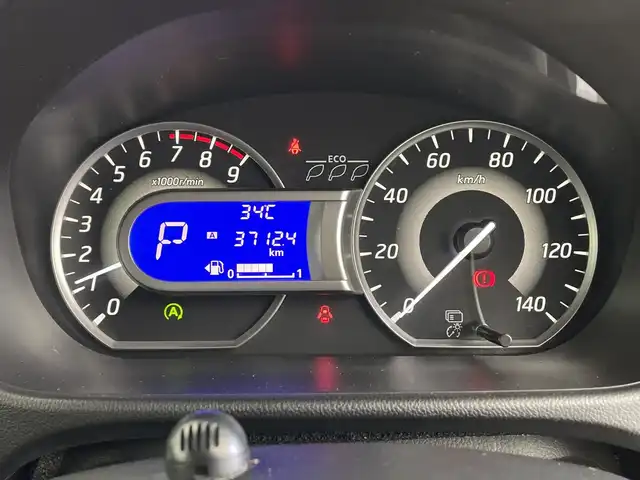 日産 デイズ ルークス ハイウェイスターS 鹿児島県 2016(平28)年 7万km ホワイトパール 純正SDナビ/（AM/FM/CD/DVD/Bluetooth）/フルセグテレビ/オートライト/HIDライト/両側スライドドア/スマートキー /スペアキー/社外AW14インチ/アイドリングストップ
